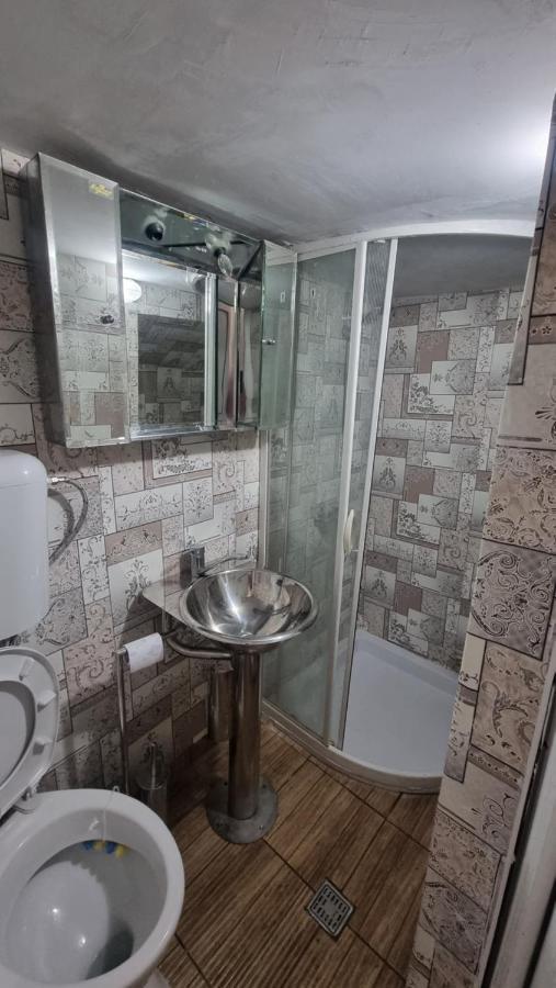 Old Style Hotel Vratsa Luaran gambar