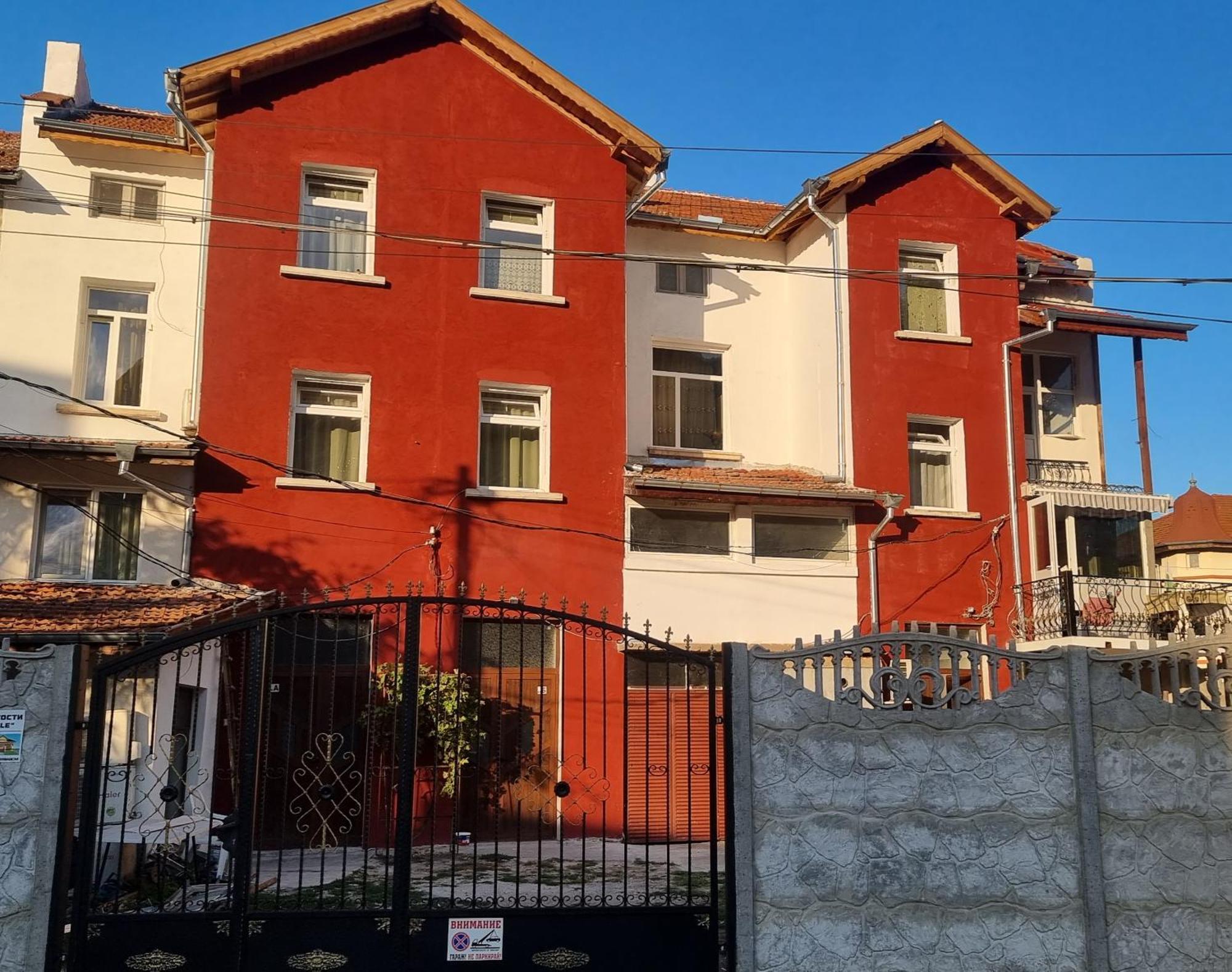 Old Style Hotel Vratsa Luaran gambar