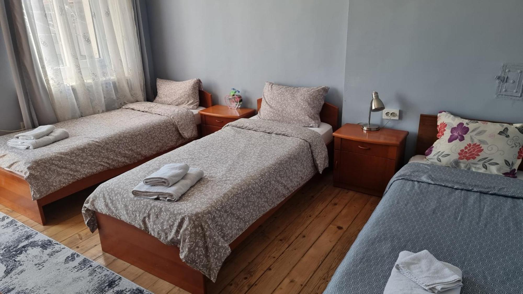 Old Style Hotel Vratsa Luaran gambar