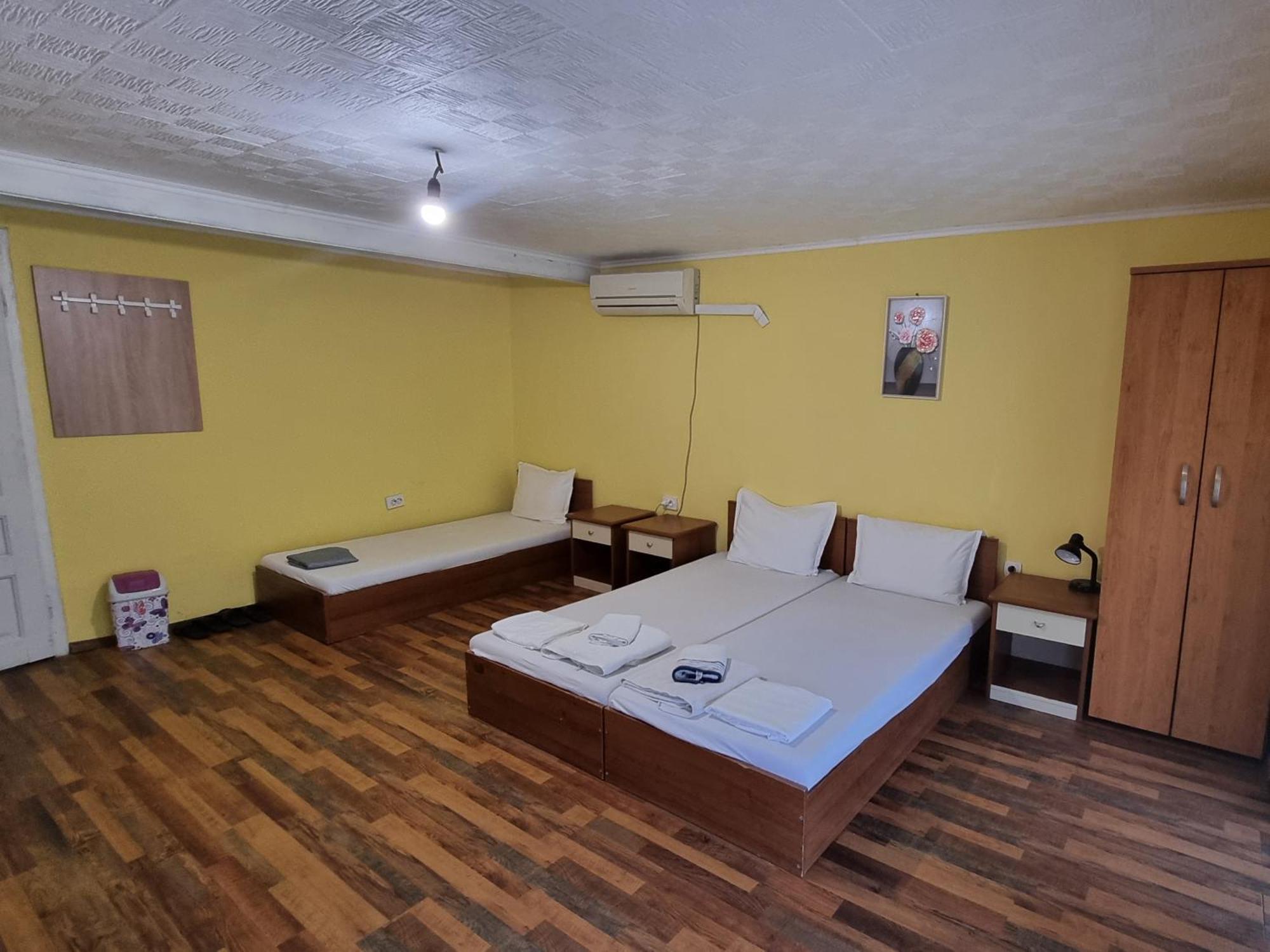 Old Style Hotel Vratsa Luaran gambar