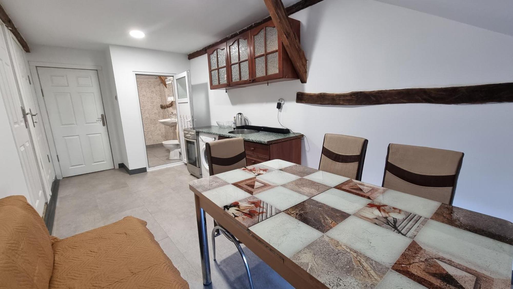 Old Style Hotel Vratsa Luaran gambar