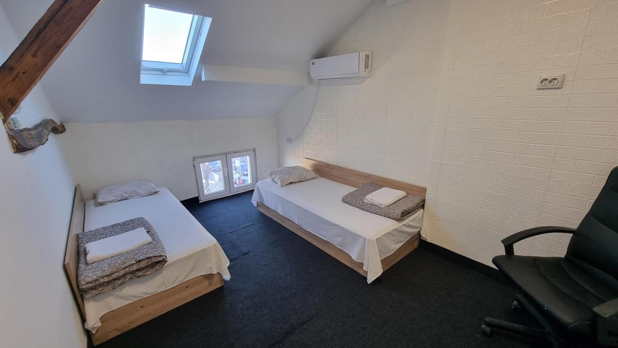 Old Style Hotel Vratsa Luaran gambar