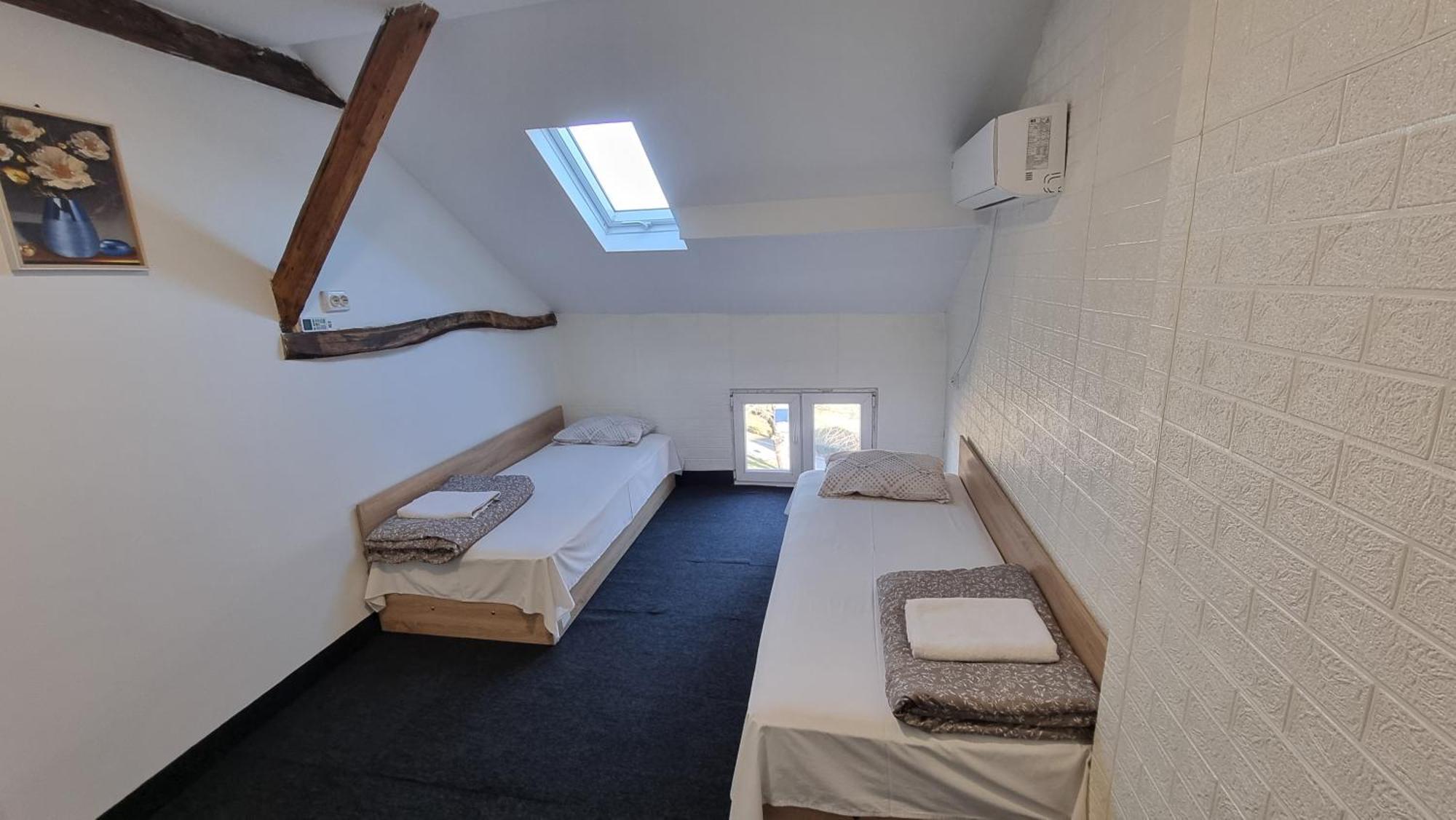 Old Style Hotel Vratsa Luaran gambar