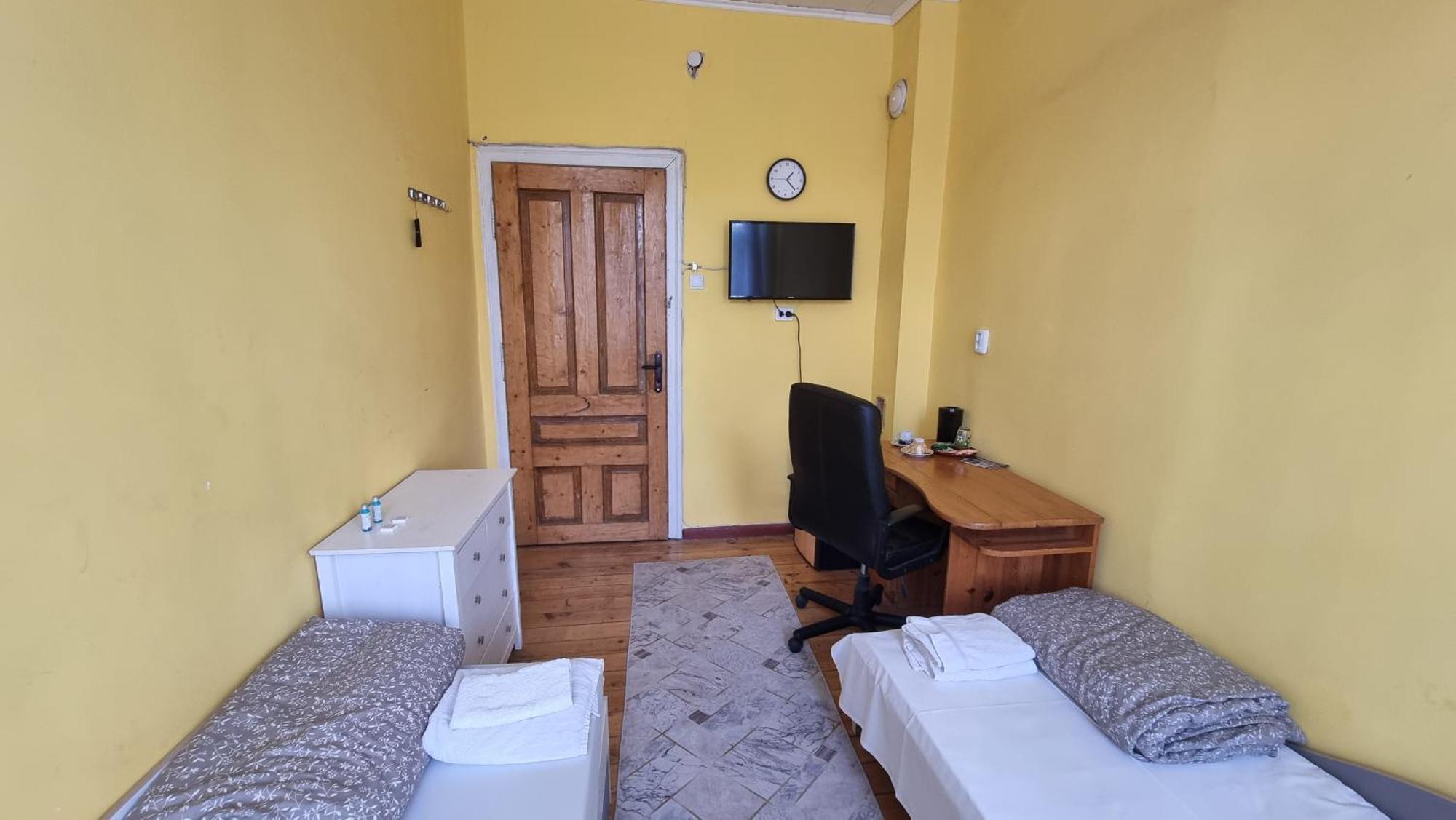 Old Style Hotel Vratsa Luaran gambar