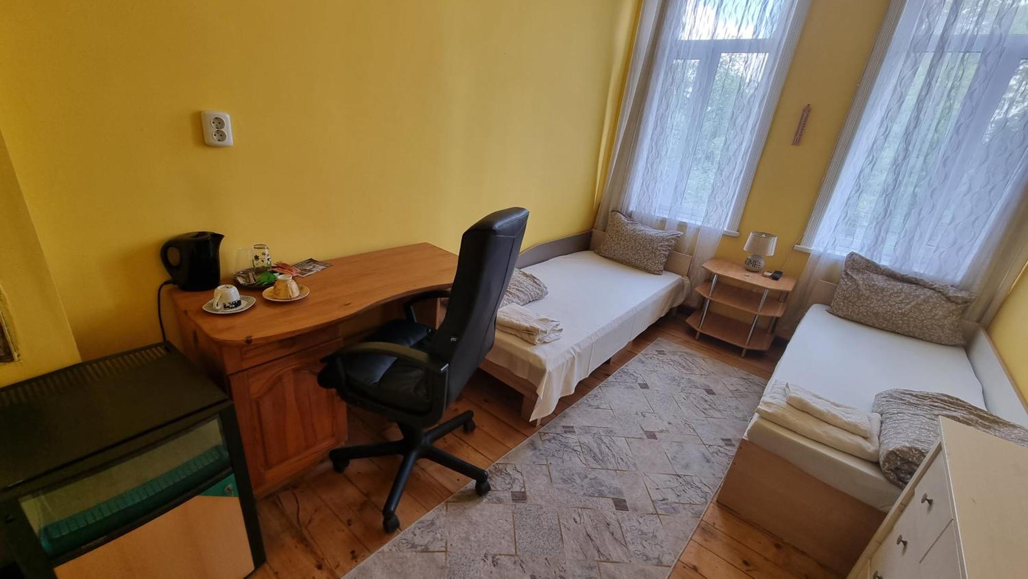 Old Style Hotel Vratsa Luaran gambar