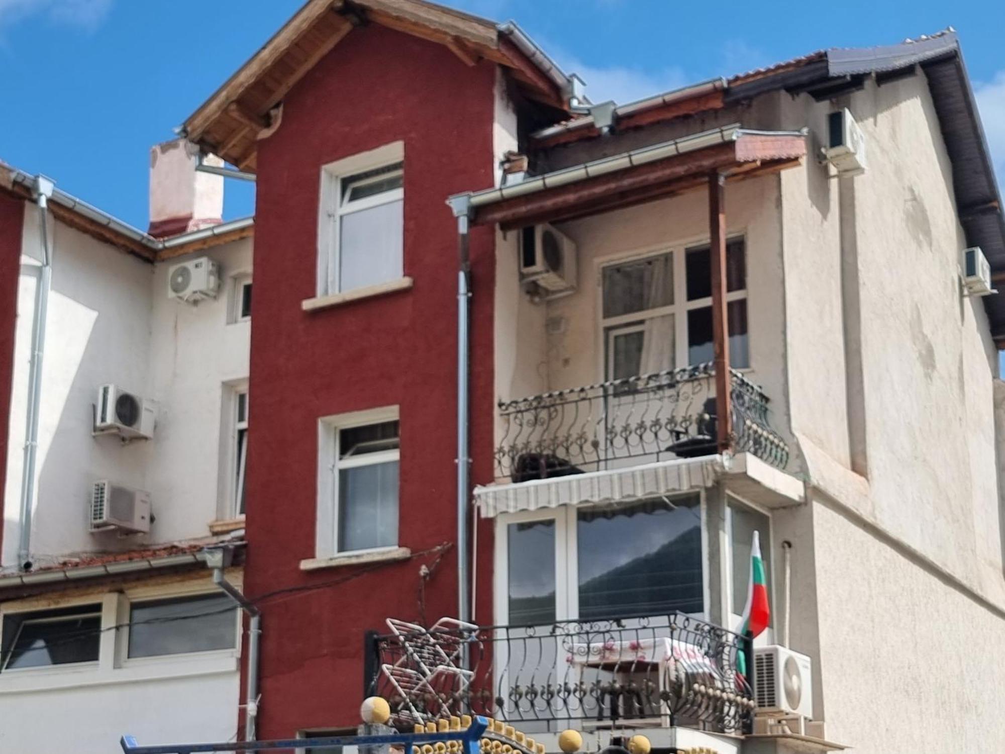 Old Style Hotel Vratsa Luaran gambar
