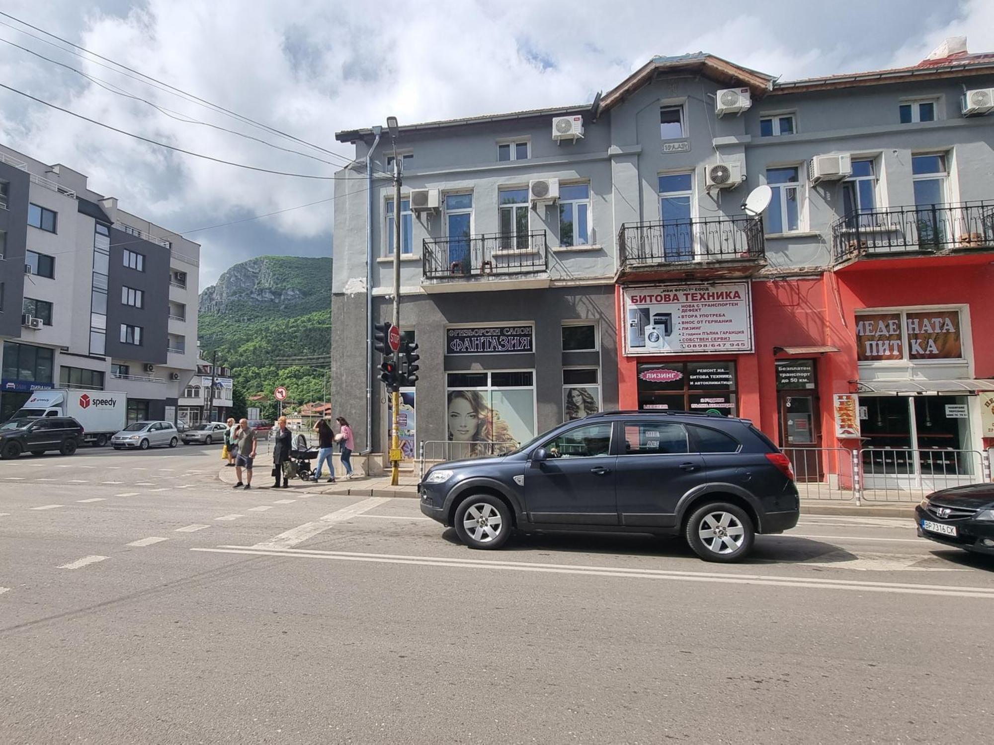 Old Style Hotel Vratsa Luaran gambar