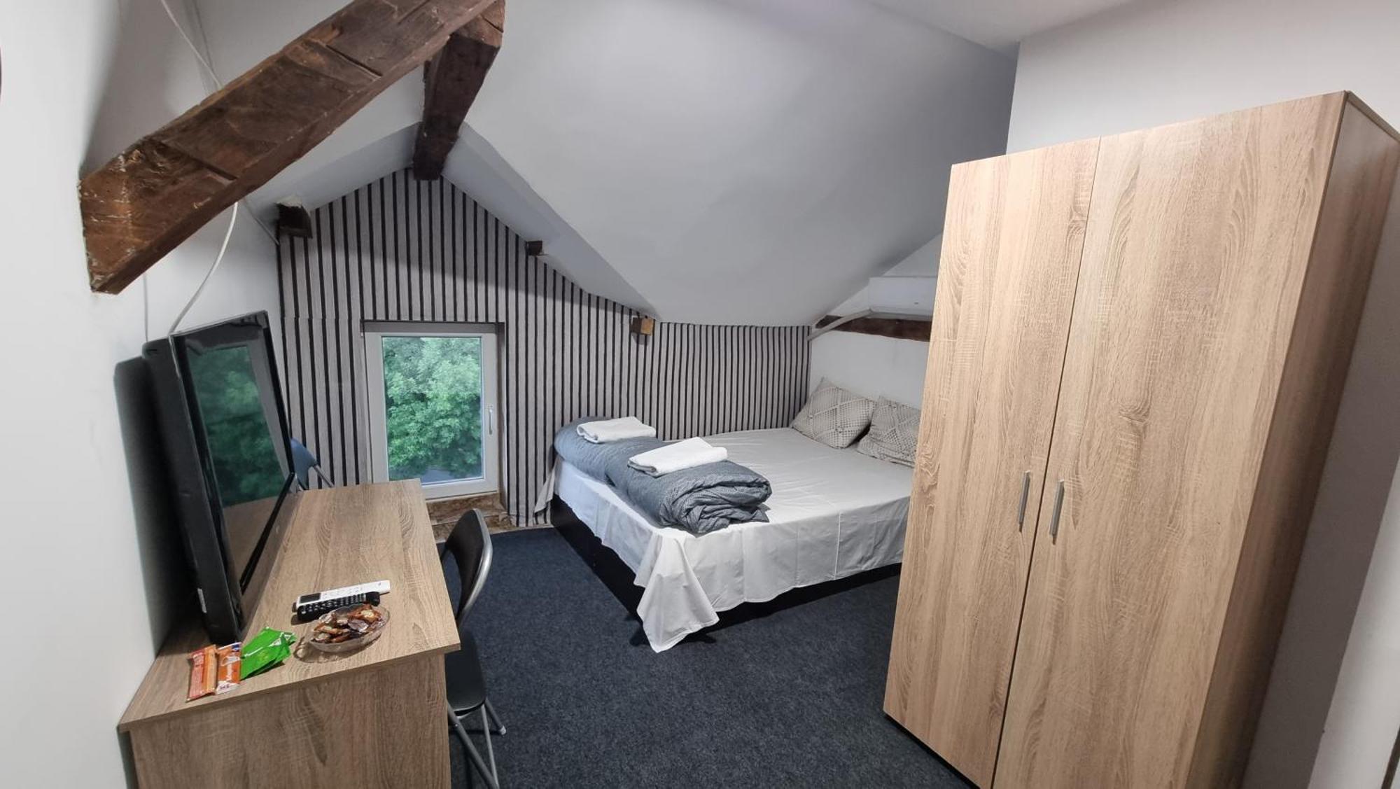 Old Style Hotel Vratsa Luaran gambar